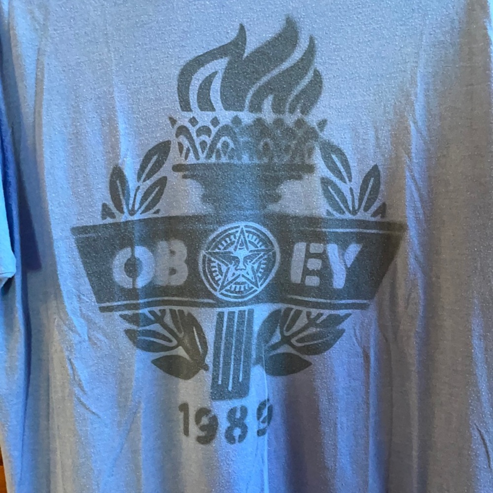 Obey 1989 T-shirt